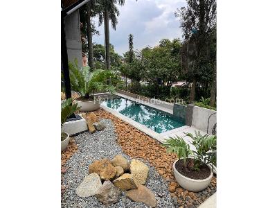Apartamento de 2 alcobas en venta en El Poblado, Medellín, 112 m² · foto 3 de 20