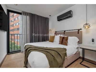 Apartamento de 2 alcobas en venta en El Poblado, Medellín, 112 m² · foto 5 de 20