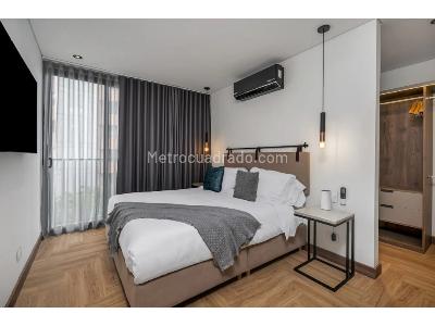 Apartamento de 2 alcobas en venta en El Poblado, Medellín, 112 m² · foto 6 de 20