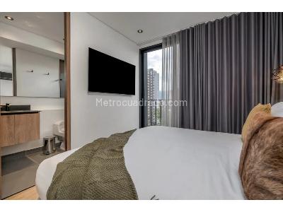 Apartamento de 2 alcobas en venta en El Poblado, Medellín, 112 m² · foto 7 de 20