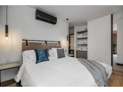 Apartamento de 2 alcobas en venta en El Poblado, Medellín, 112 m² · foto 8 de 20
