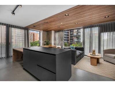 Apartamento de 2 alcobas en venta en El Poblado, Medellín, 112 m² · foto 9 de 20