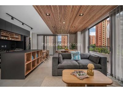 Apartamento de 2 alcobas en venta en El Poblado, Medellín, 112 m² · foto 11 de 20