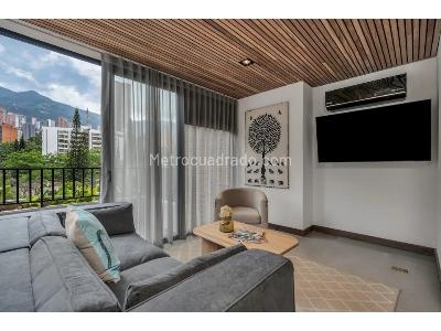 Apartamento de 2 alcobas en venta en El Poblado, Medellín, 112 m² · foto 12 de 20