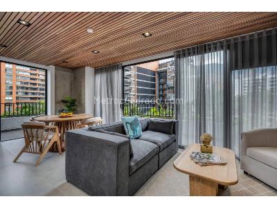 Apartamento de 2 alcobas en venta en El Poblado, Medellín, 112 m² · foto 14 de 20