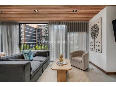 Apartamento de 2 alcobas en venta en El Poblado, Medellín, 112 m² · foto 15 de 20