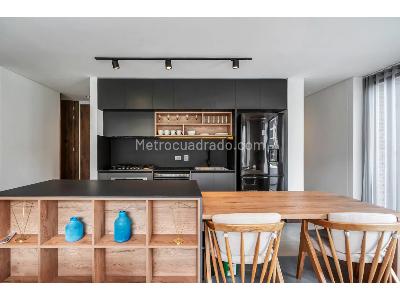Apartamento de 2 alcobas en venta en El Poblado, Medellín, 112 m² · foto 16 de 20