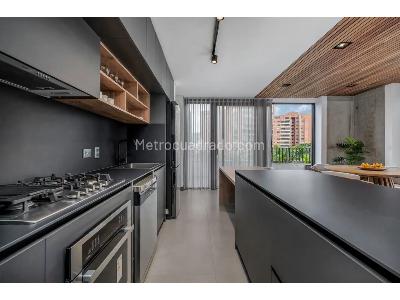 Apartamento de 2 alcobas en venta en El Poblado, Medellín, 112 m² · foto 17 de 20