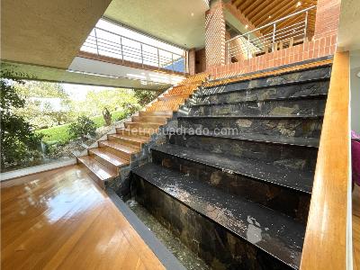 Casa de 4 alcobas en venta en Alto De Las Palmas, Medellín · foto 4 de 8