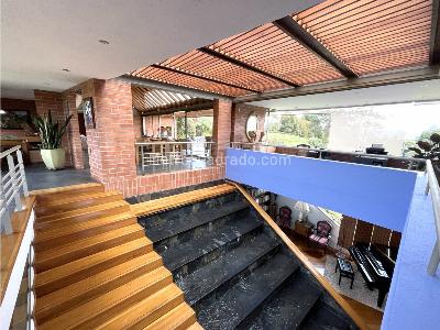 Casa de 4 alcobas en venta en Alto De Las Palmas, Medellín · foto 5 de 8