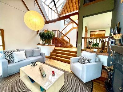 Casa de 3 alcobas en venta en Alto De Las Palmas, Envigado, 1200 m² · foto 5 de 11