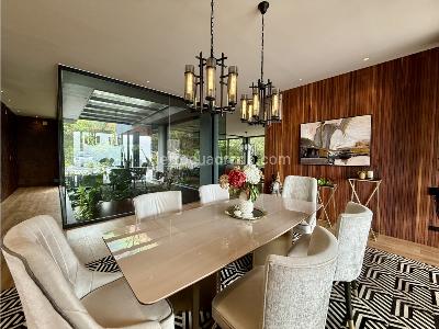 Casa de 4 alcobas en venta en El Chocho, Envigado, 783 m² · foto 2 de 20