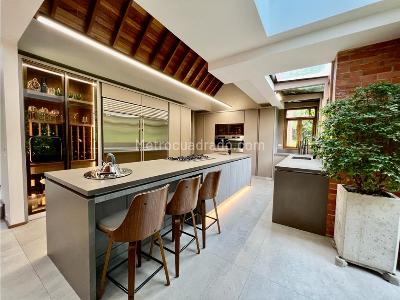 Casa de 3 alcobas en venta en La Calera, Medellín, 484 m² · foto 4 de 16