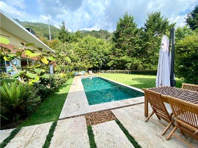 Casa de 3 alcobas en venta en El Poblado, Medellín · foto 14 de 20