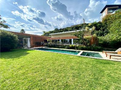 Casa de 3 alcobas en venta en El Poblado, Medellín · foto 17 de 20