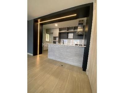 Apartamento de 2 alcobas en venta en Las Lomitas, Sabaneta, 82 m² · foto 4 de 6