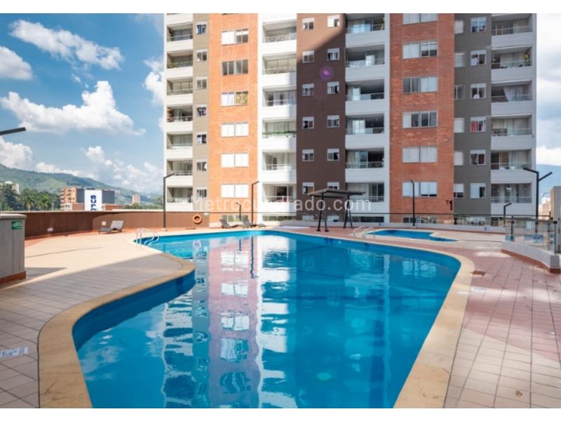 Piso – Sabaneta, Cañaveralejo - Vista 3