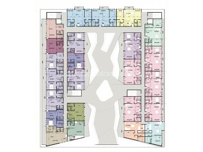 Apartamento de 2 alcobas en venta en Rionegro, Rionegro, 46 m² · foto 8 de 8
