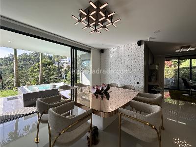 Casa de 4 alcobas en venta en Las Palmas, Medellín · foto 11 de 20