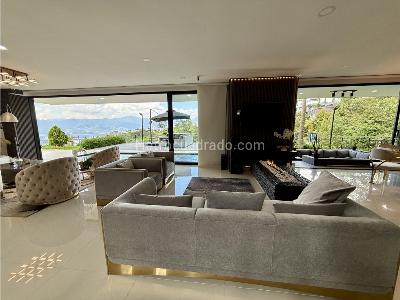 Casa de 4 alcobas en venta en Las Palmas, Medellín · foto 14 de 20