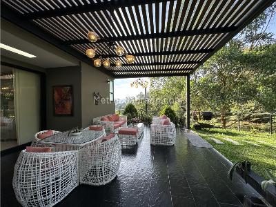 Casa de 4 alcobas en venta en Las Palmas, Medellín · foto 15 de 20