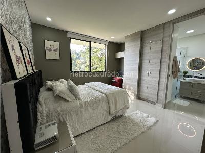 Casa de 4 alcobas en venta en Las Palmas, Medellín · foto 16 de 20