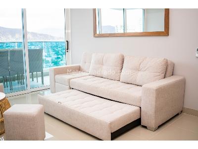 Apartamento en venta en Santa Marta, Santa Marta · foto 4 de 20