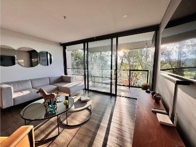 Apartamento de 2 alcobas en venta en Alto De Las Palmas, Envigado, 97 m² · foto 2 de 10