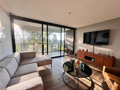 Apartamento de 2 alcobas en venta en Alto De Las Palmas, Envigado, 97 m² · foto 5 de 10