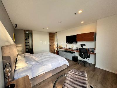 Apartamento de 2 alcobas en venta en Alto De Las Palmas, Envigado, 97 m² · foto 9 de 10