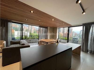 Apartamento de 2 alcobas en venta en El Poblado, Medellín, 112 m² · foto 2 de 17