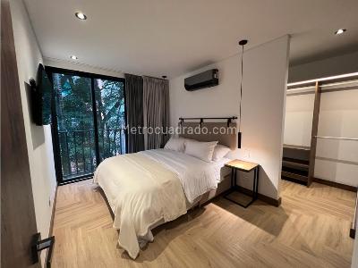 Apartamento de 2 alcobas en venta en El Poblado, Medellín, 112 m² · foto 6 de 17