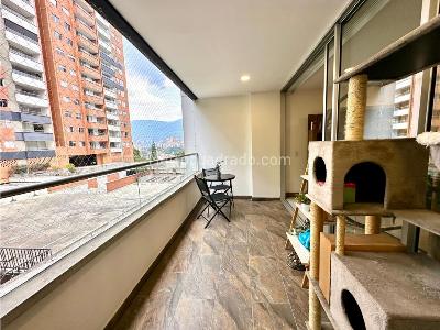 Apartamento en venta en Señorial, Envigado · foto 7 de 14