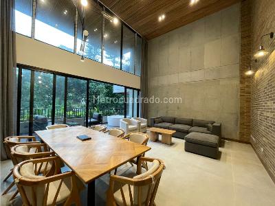 Apartamento en Arriendo, El Poblado, Medellín