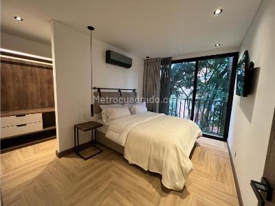 Apartamento en arriendo en El Poblado, Medellín · foto 8 de 17