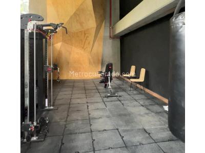 Apartamento en arriendo en El Poblado, Medellín · foto 13 de 17