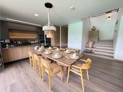 Casa de 3 alcobas en venta en Sajonia, Rionegro, 153 m² · foto 2 de 20