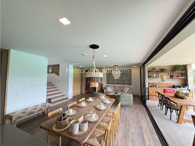 Casa de 3 alcobas en venta en Sajonia, Rionegro, 153 m² · foto 7 de 20