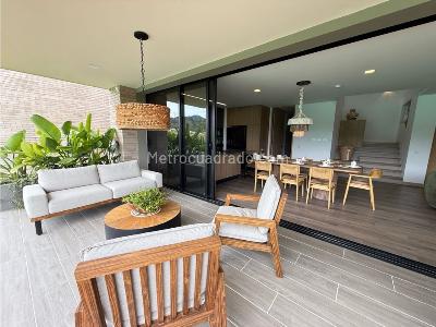 Casa de 3 alcobas en venta en Sajonia, Rionegro, 153 m² · foto 8 de 20