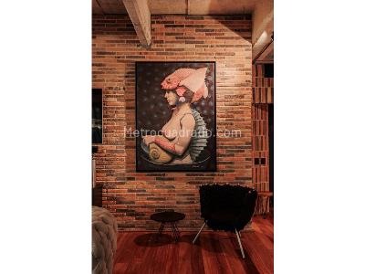 Apartamento en venta en El Poblado, Medellín · foto 7 de 20