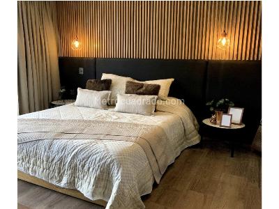 Apartaestudio en venta en Alto De Las Palmas, Envigado, 68 m² · foto 4 de 5