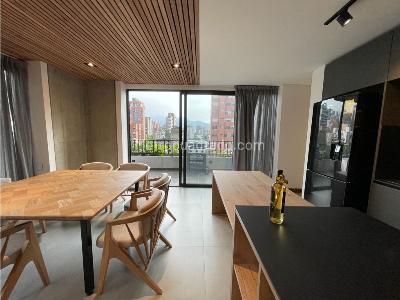 Apartamento de 2 alcobas en venta en El Poblado, Medellín, 113 m² · foto 6 de 20