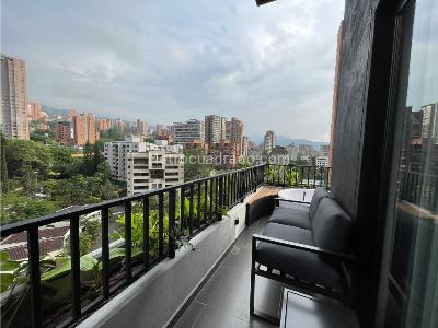 Apartamento de 2 alcobas en venta en El Poblado, Medellín, 113 m² · foto 11 de 20