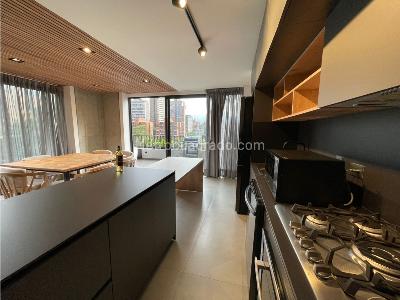 Apartamento de 2 alcobas en venta en El Poblado, Medellín, 113 m² · foto 12 de 20