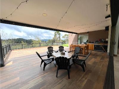 Casa de 4 alcobas en venta en Loma Del Escobero, Envigado, 700 m² · foto 12 de 20