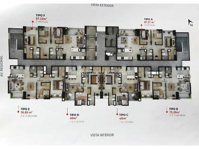 Apartamento en venta en Envigado, Envigado · foto 20 de 20