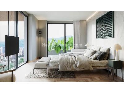 Apartamento en venta en Lalinde, Medellín · foto 2 de 7