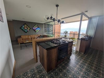Apartamento en venta en El Esmeraldal, Envigado · foto 3 de 18