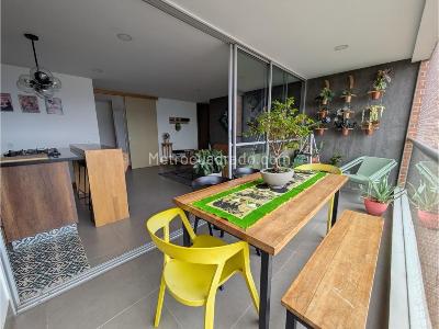 Apartamento en venta en El Esmeraldal, Envigado · foto 5 de 18