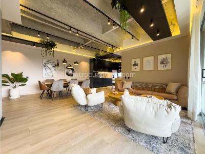 Apartamento de 3 alcobas en venta en Loma Del Escobero, Envigado, 209 m² · foto 5 de 20